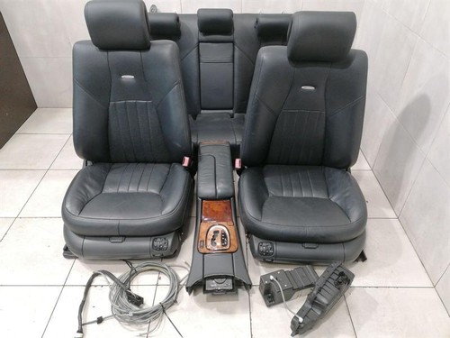 Mercedes class w220 seat amg - mercedes,