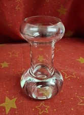 70iger Jahre kleine Glasvase ? ROSENTHAL STUDIO LINE ? ca. 12 cm