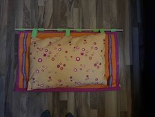 Jako-O, Kinderzimmer Wandkissen, Wandutensilio orange/rot