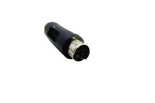 Vhs video hosiden - s-video,