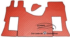 Truck Floor Mats and Seat Base