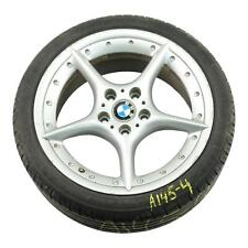 BMW Z4 E85 Cabrio Alufelge Felge (4) 8,5Jx18 ET50 255 35 ZR18 90W 6758195