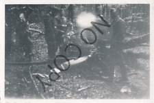 Foto Luftwaffe  - Jagdgechwader 51 - Molders - Abschuß Potez 63 X82