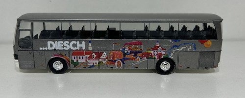Herpa reisebus diesch neu - herpa, h0