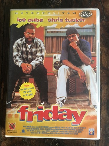 Friday ice cube - ..., chris