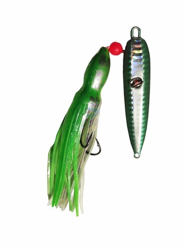 Inchiku jig grün - inchiku,