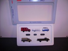 Wiking edition 2012 set Sammlung 1962 Sturmflut PMS 173635