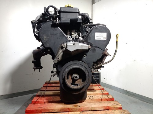 6g73 kompletter motor lp5093 - kompletter, /
