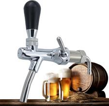 G5/8 Verstellbarer Bierhahn