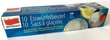 4er Pack Eiswürfelbeutel