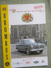 Borgward Der Rhombus 2/2025