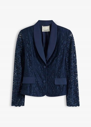 Spitzenblazer 38 - spitzenblazer, gr.