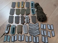 Konvolut DDR, NVA, Grenze