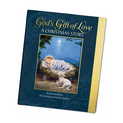 Gottes geschenk der liebe - geschenk,