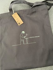 Ludovico Einaudi Tote Bag in