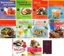 Küchenratgeber kochbuch - gu,