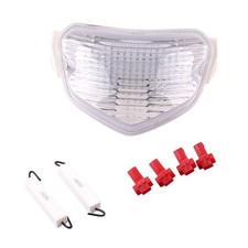 Motorrad Rücklicht Bremslicht Indikator Blinker für SUZUKI GSXR600 750 2004 2005