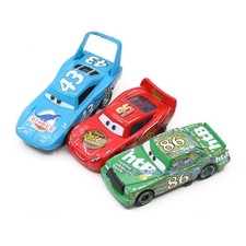 3 Stück Disney Pixar Cars