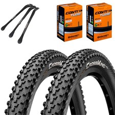 2x Continental Reifen Cross
