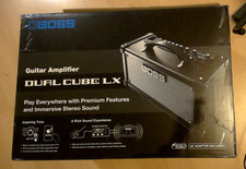 Boss Dual Cube LX
