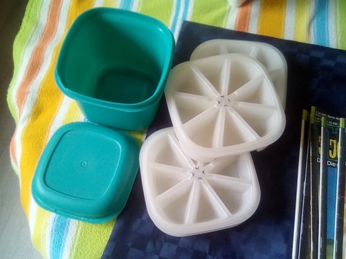 1 tupperware 5 x - 1,