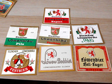 BG-El 028 - 7 Bieretiketten