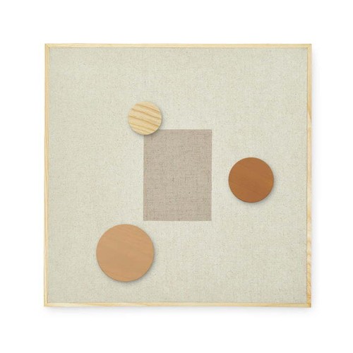 Nofred pinnwand magnet - nofred,