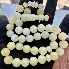 Großer weißer natürlicher