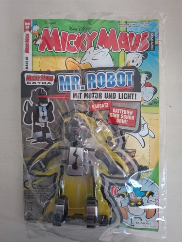 Micky maus heft 04 2020 - maus, 09/17.04.2020