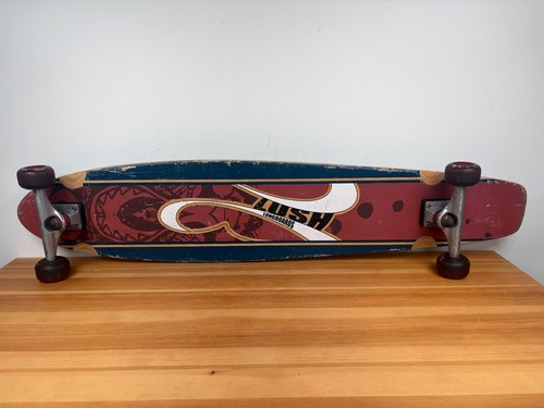 Lush longboard skateboard - lush,