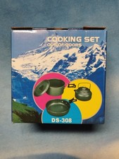 Camping Kochgeschirr, Topf