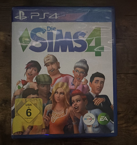 Electronic arts die sims - arts,