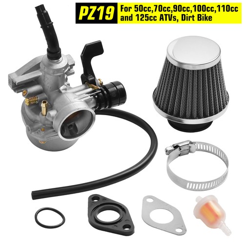 125cc vergaser pz19 - 125cc,