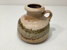 VTG W. Germany Pottery