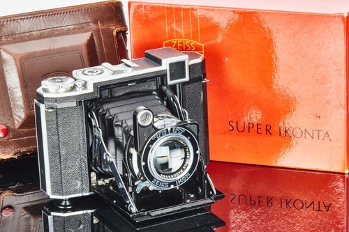 Zeiss ikon super - ikon, 532/16