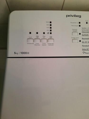 Privileg waschmaschine - privileg,