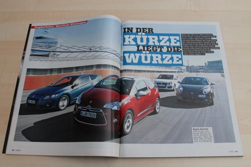 Auto motor und - auto, 07/2012