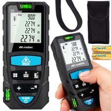 MalTec Laser Entfernungsmesser