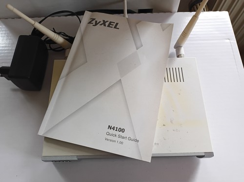 Zyxel router n4100 für - zyxel,