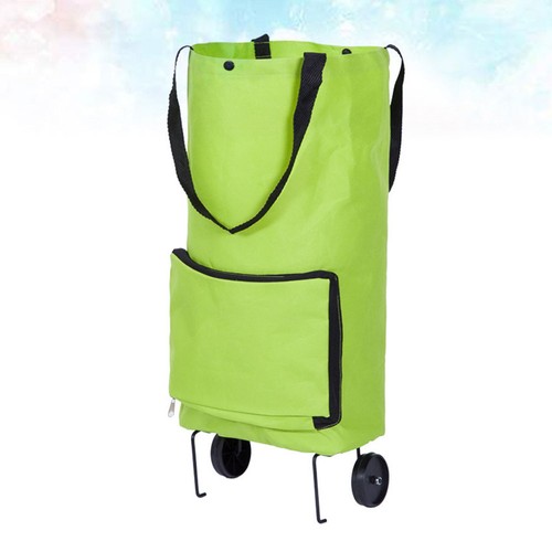 Klapp rollwagen einkaufswagen - rollwagen,