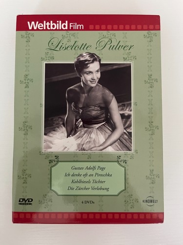 Liselotte pulver edition - edition,