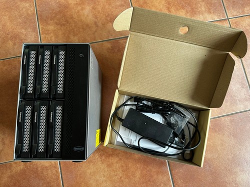 Terramaster 320 bay - d6-320, 6-bay