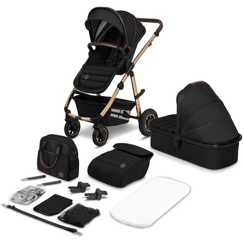 Lionelo kombikinderwagen amber - lionelo,
