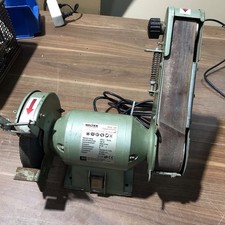 Band und Doppelschleifer Walter, Gebraucht (4)