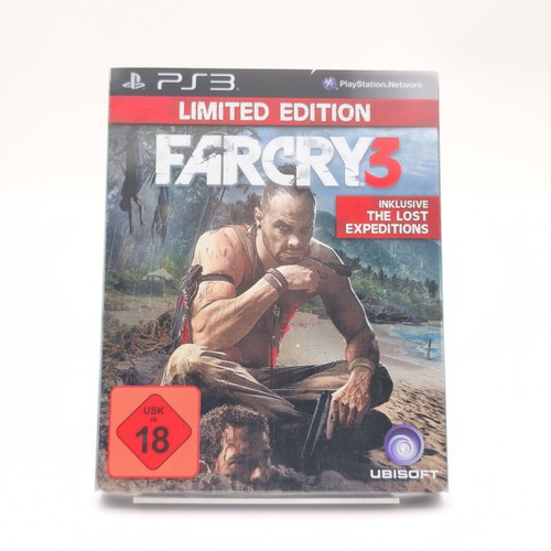 Far cry limited edition - far,