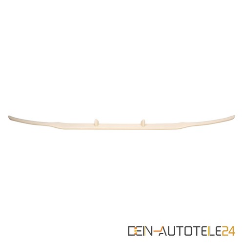 Front spoiler unterteil - unterteil, lippe