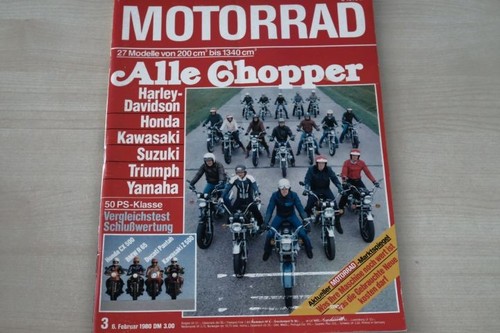 Motorrad 1980 kreidler - motorrad, 03/1980
