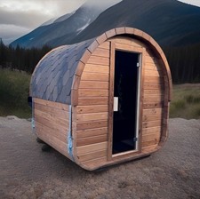 Fasssauna Quadro 2 m –