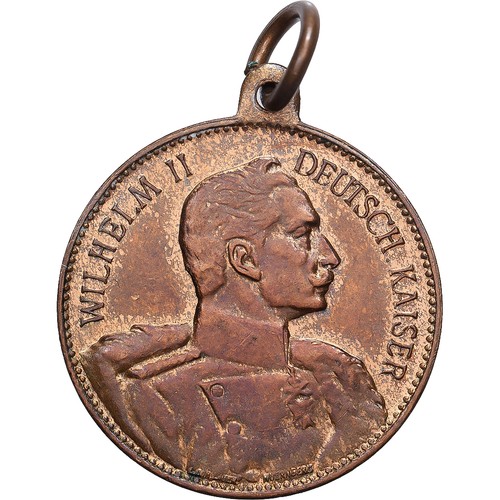 Deutschland medaille wilhelm - deutschland,,