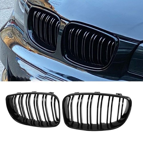 Kühlergrill nieren schwarz - kÜhlergrill,